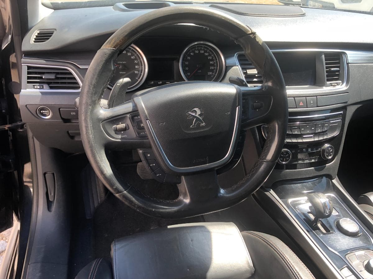 Peugeot 508 RXH · Ano 2013 — imagen 33
