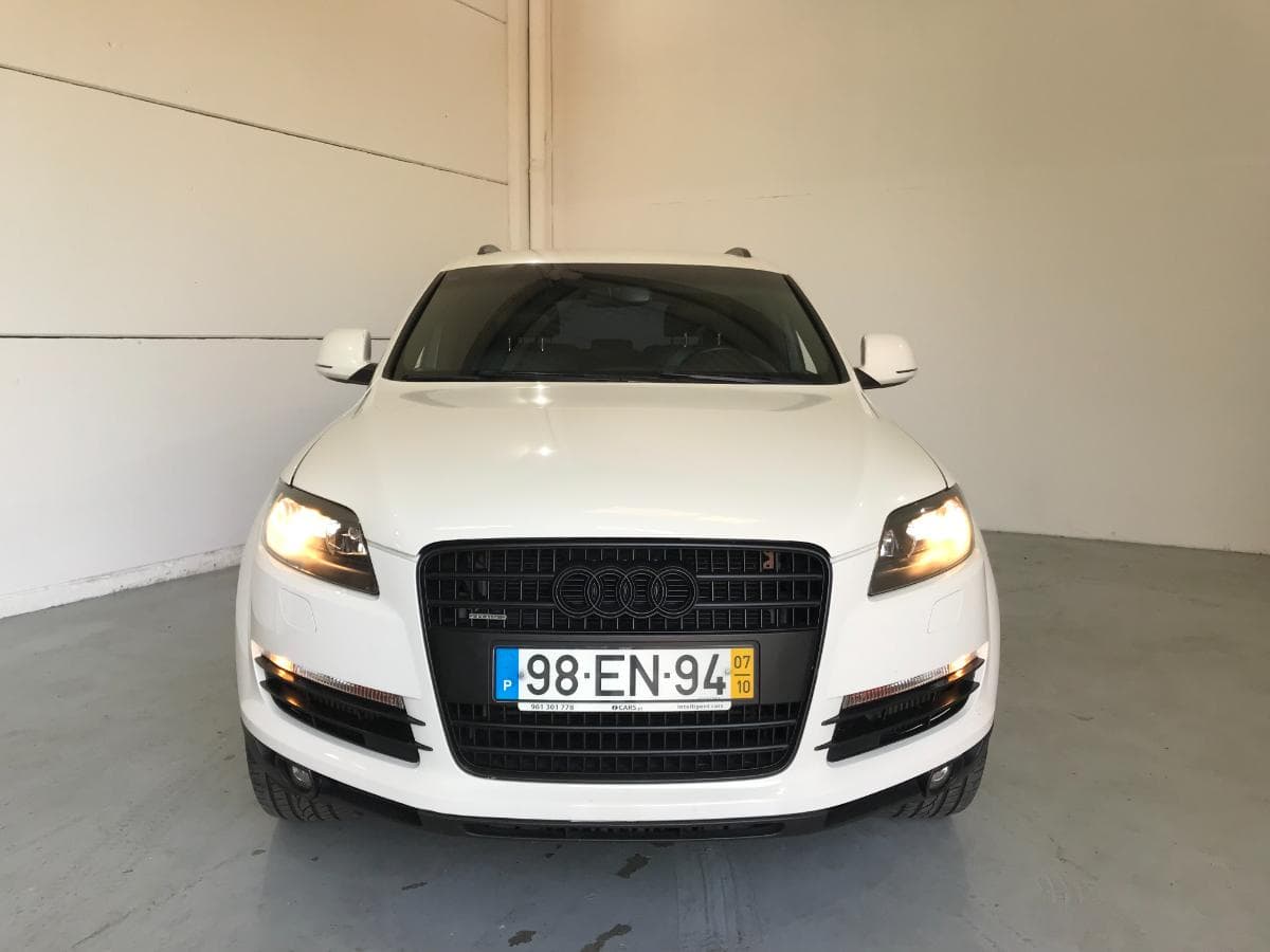 Audi Q7 3.0TDI Quattro · Ano 2007 — imagen 3