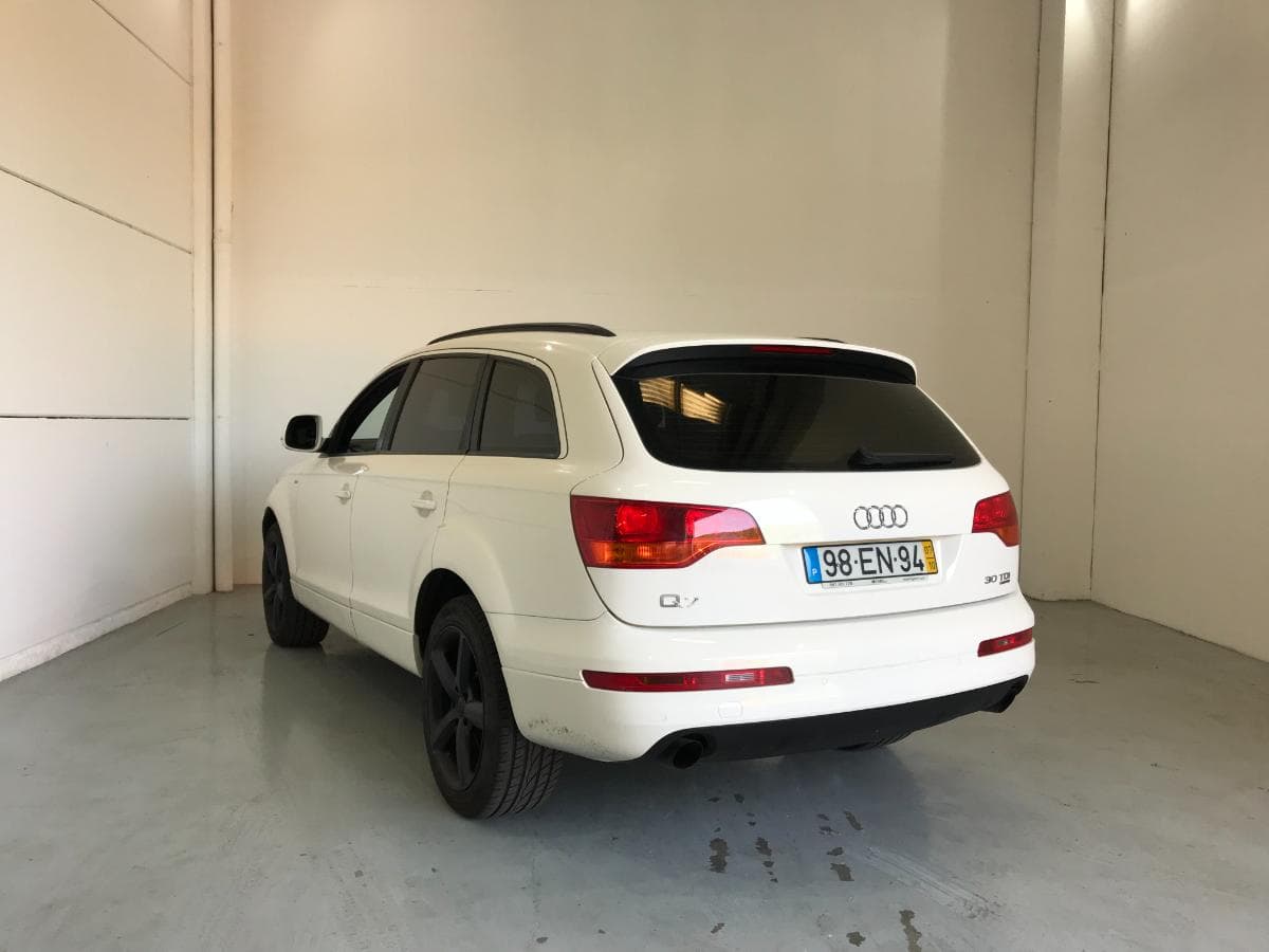 Audi Q7 3.0TDI Quattro · Ano 2007 — imagen 8