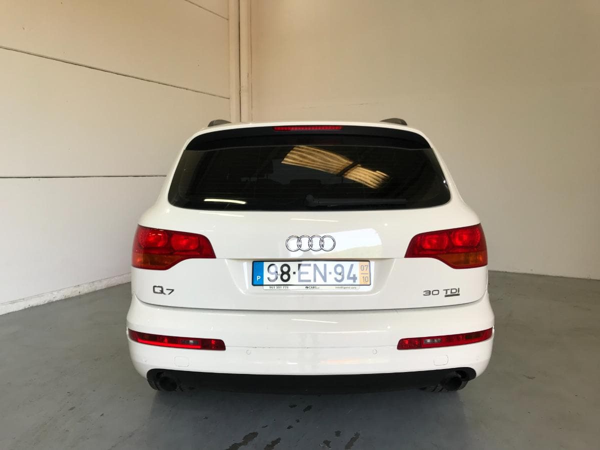 Audi Q7 3.0TDI Quattro · Ano 2007 — imagen 6