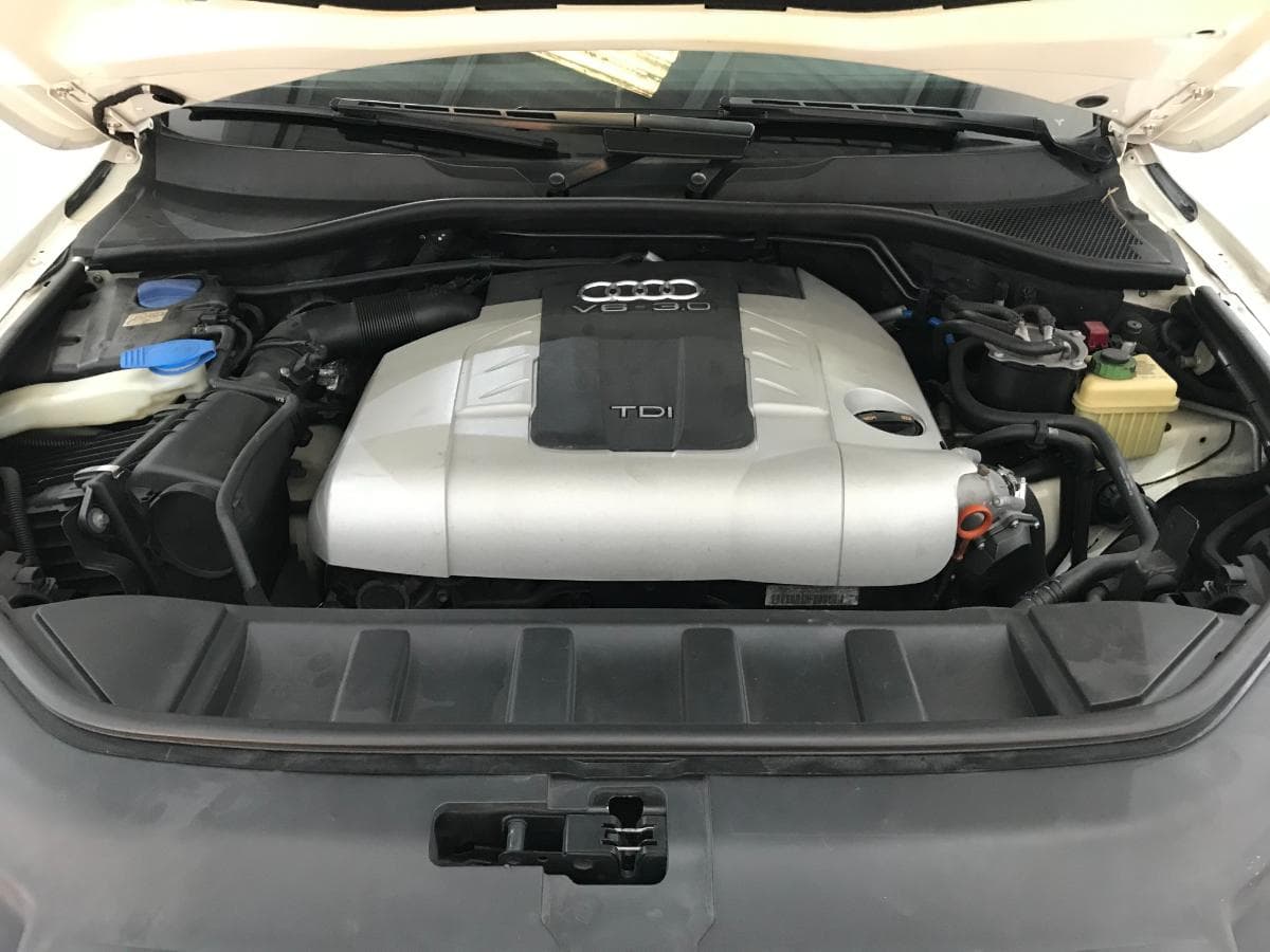 Audi Q7 3.0TDI Quattro · Ano 2007 — imagen 9