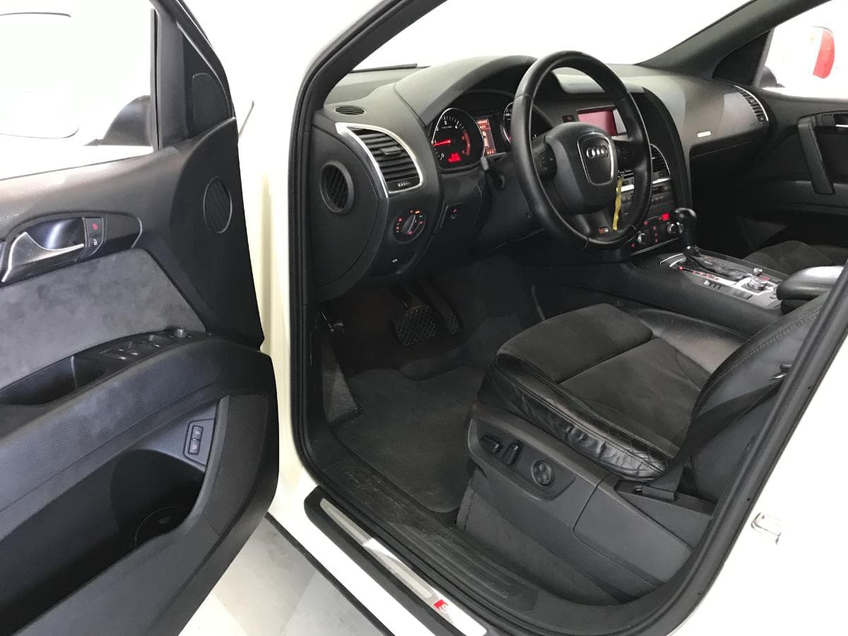 Audi Q7 3.0TDI Quattro · Ano 2007 — imagen 13