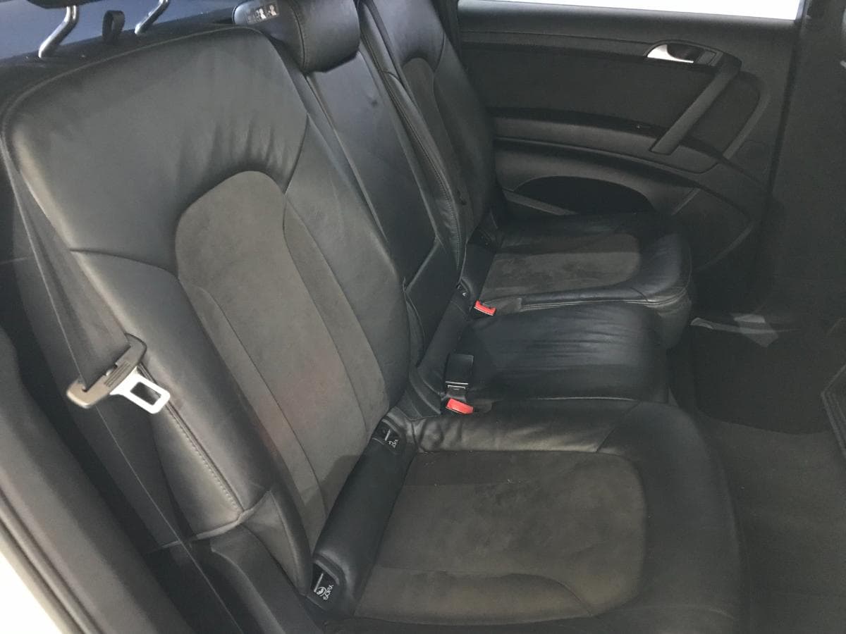 Audi Q7 3.0TDI Quattro · Ano 2007 — imagen 14