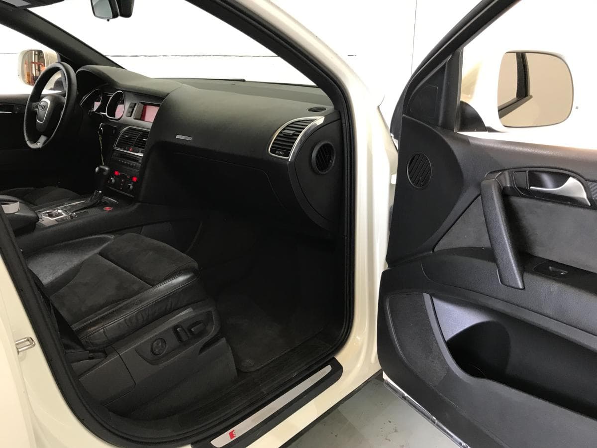 Audi Q7 3.0TDI Quattro · Ano 2007 — imagen 15