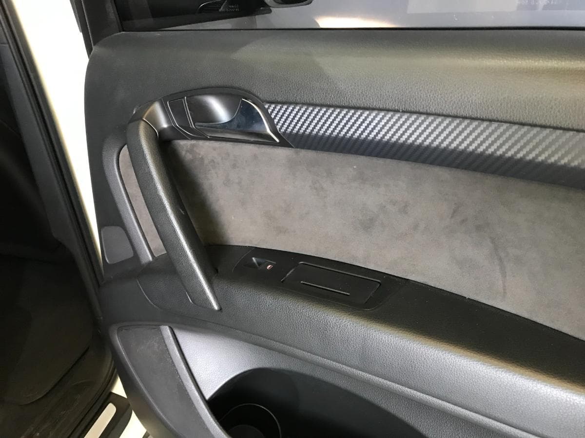 Audi Q7 3.0TDI Quattro · Ano 2007 — imagen 16