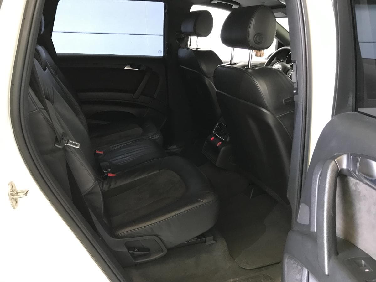 Audi Q7 3.0TDI Quattro · Ano 2007 — imagen 18