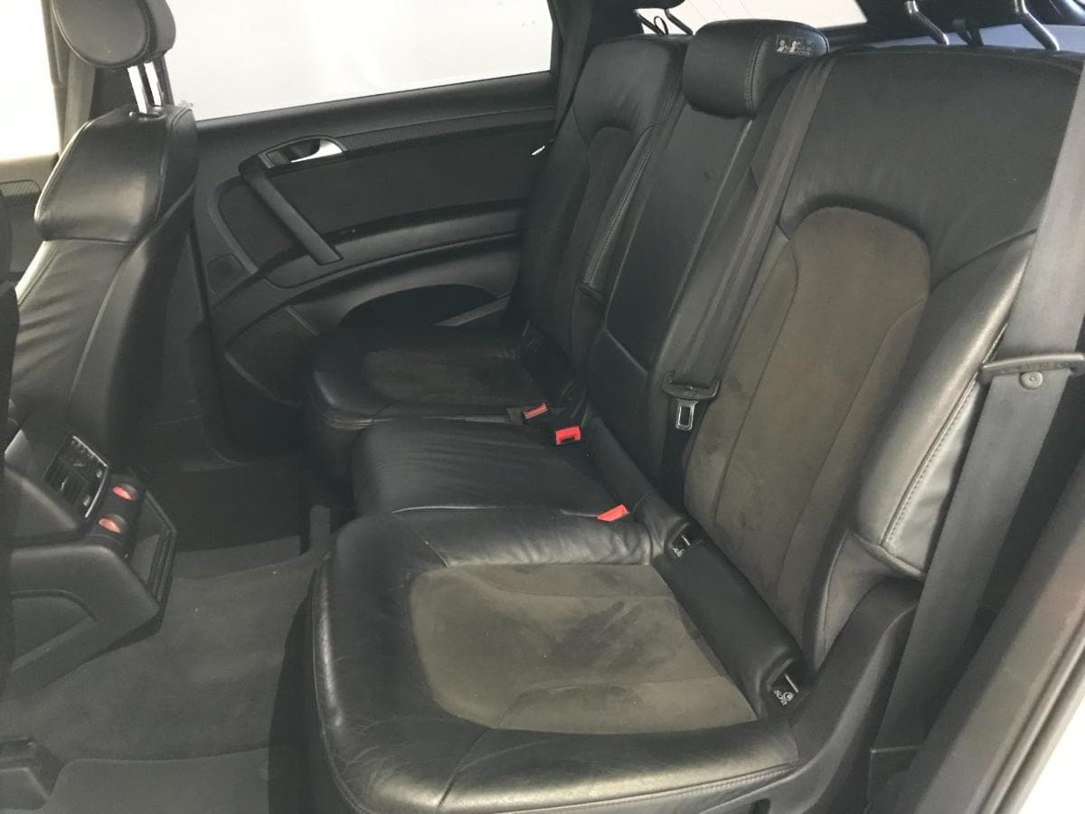 Audi Q7 3.0TDI Quattro · Ano 2007 — imagen 19