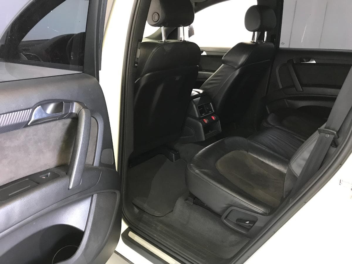 Audi Q7 3.0TDI Quattro · Ano 2007 — imagen 20