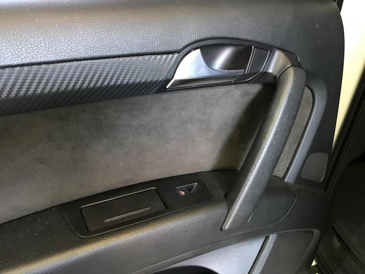 Audi Q7 3.0TDI Quattro · Ano 2007 — imagen 21