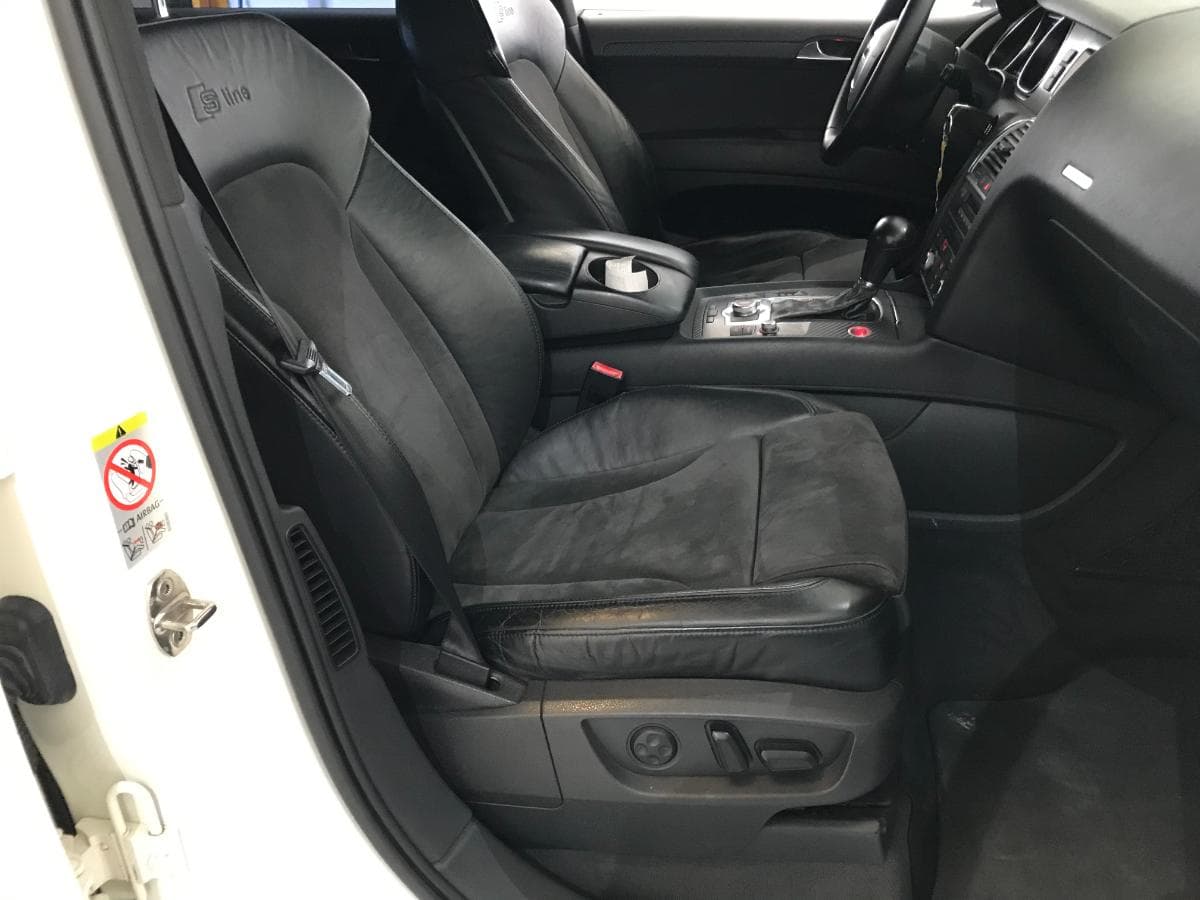 Audi Q7 3.0TDI Quattro · Ano 2007 — imagen 23