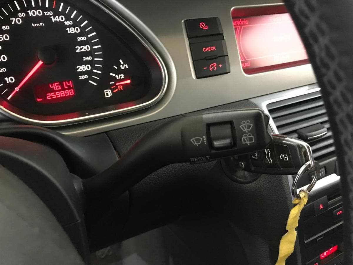 Audi Q7 3.0TDI Quattro · Ano 2007 — imagen 28