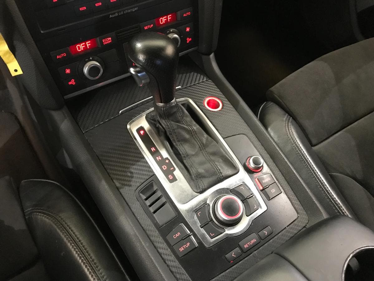 Audi Q7 3.0TDI Quattro · Ano 2007 — imagen 30