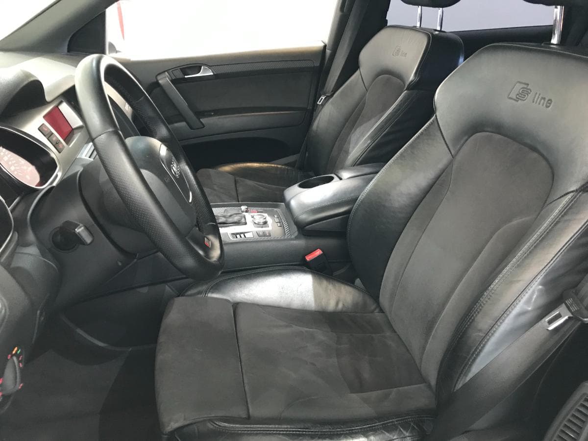 Audi Q7 3.0TDI Quattro · Ano 2007 — imagen 31