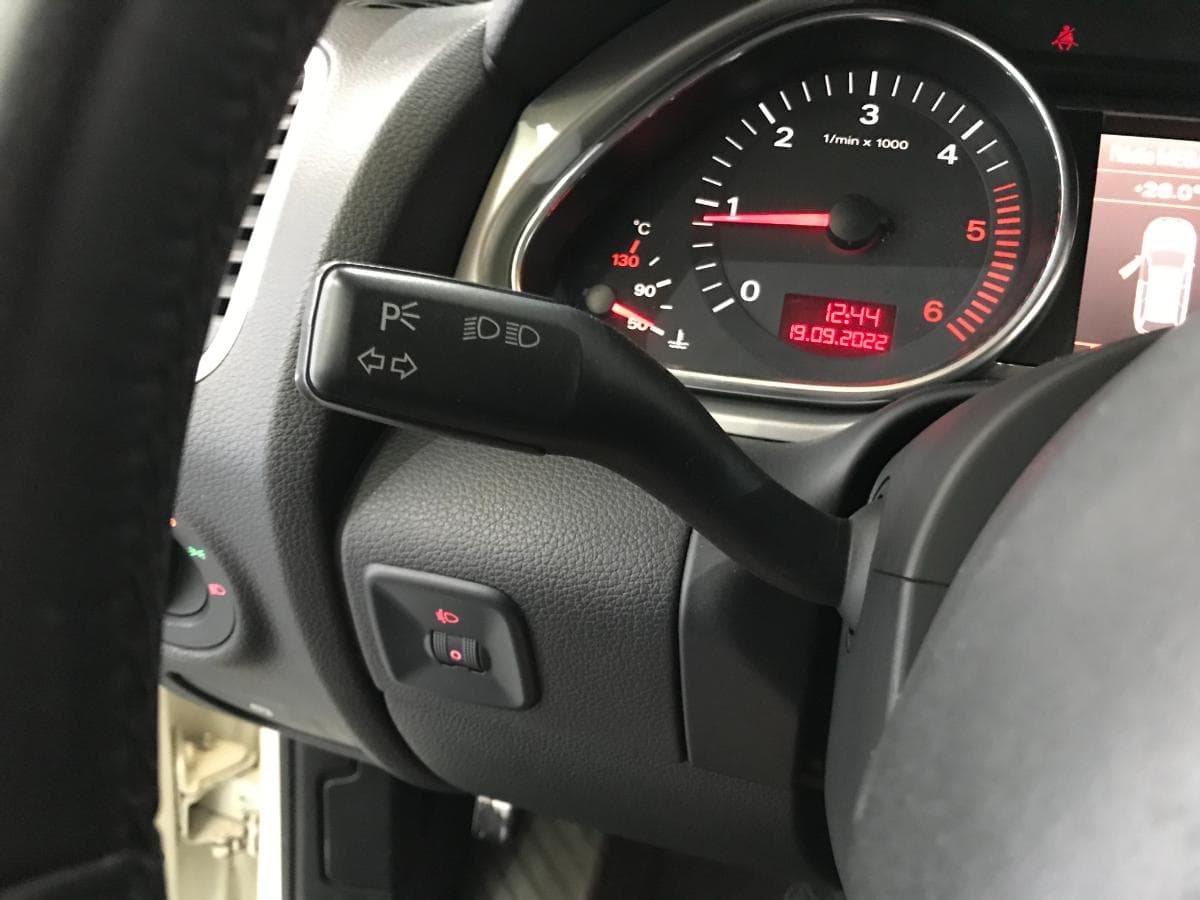 Audi Q7 3.0TDI Quattro · Ano 2007 — imagen 34