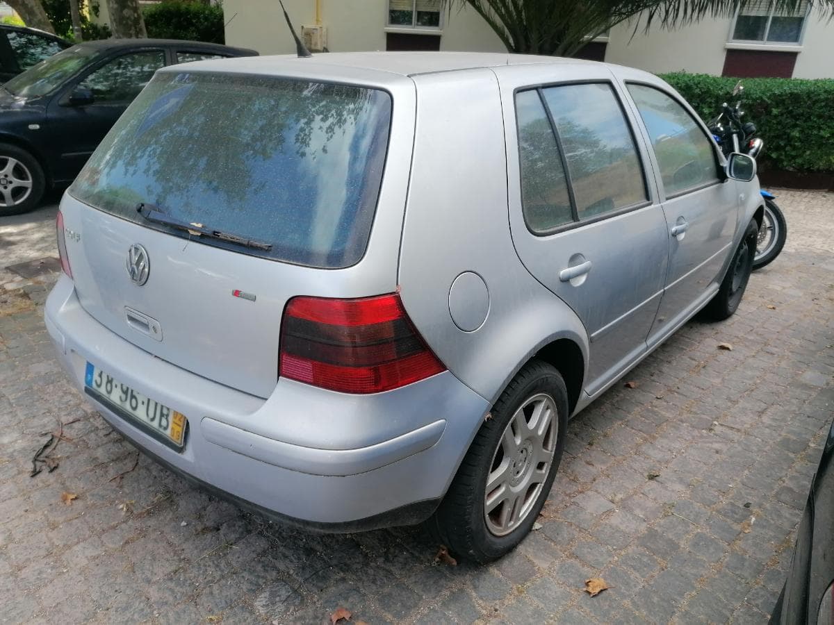 Volkswagen Golf 1.4 — imagen 2