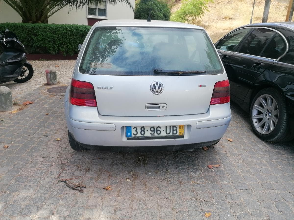 Volkswagen Golf 1.4 — imagen 3