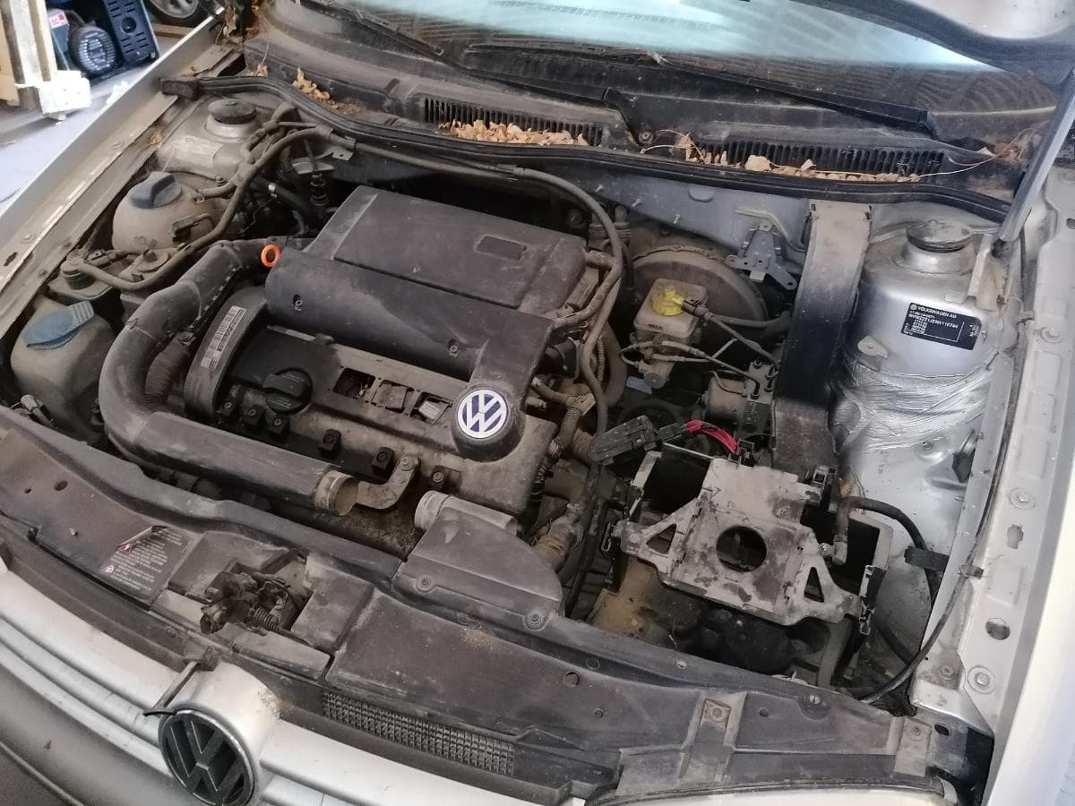 Volkswagen Golf 1.4 — imagen 8