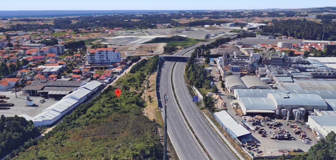 LEILÃO SUSPENSO · Terreno para Construção · Mozelos, Santa Maria da Feira — imagem 2