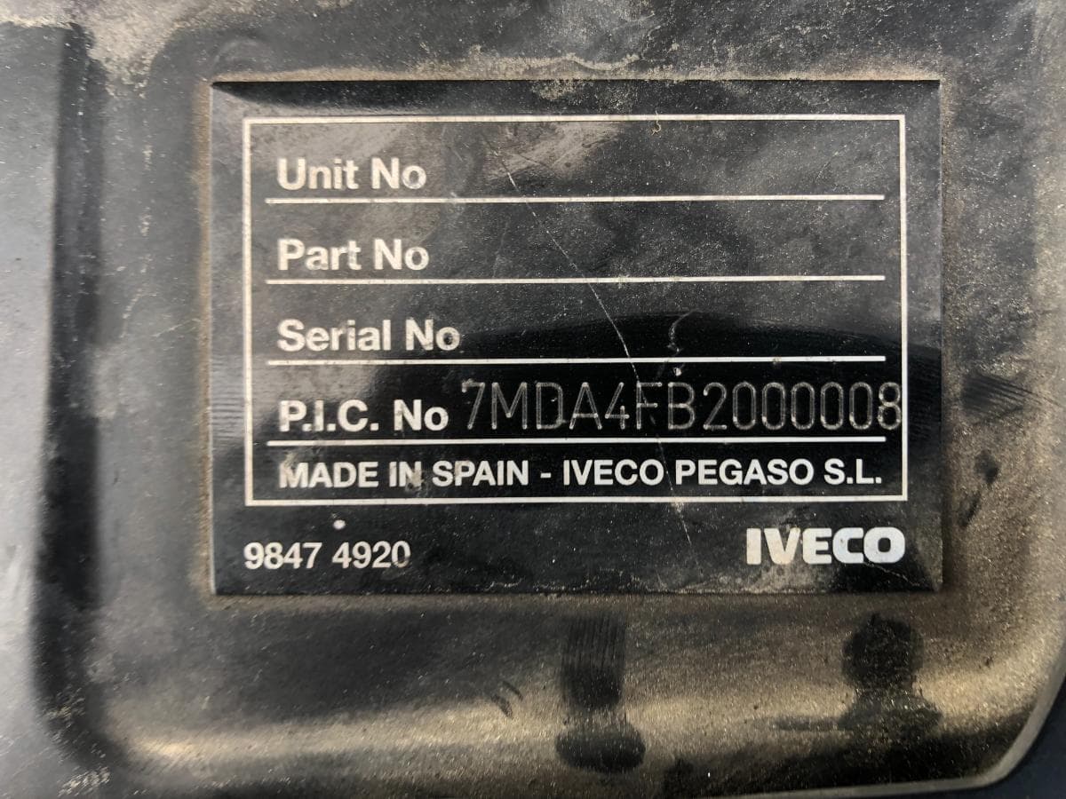 Iveco Daily 35C15 · Ano 2012 — image 16