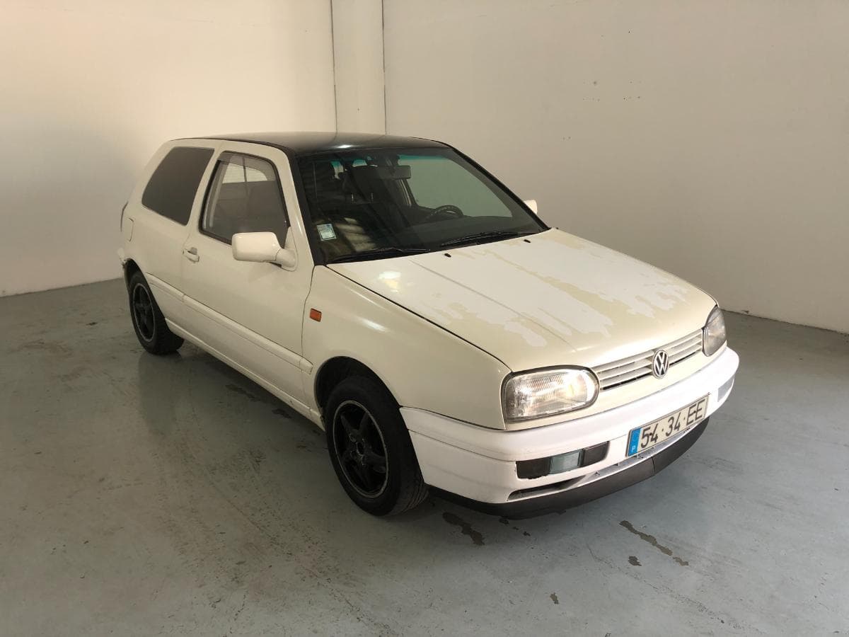 Volkswagen Golf · Ano 1994 — imagem 3