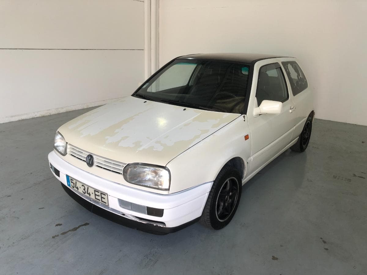Volkswagen Golf · Ano 1994 — imagem 1