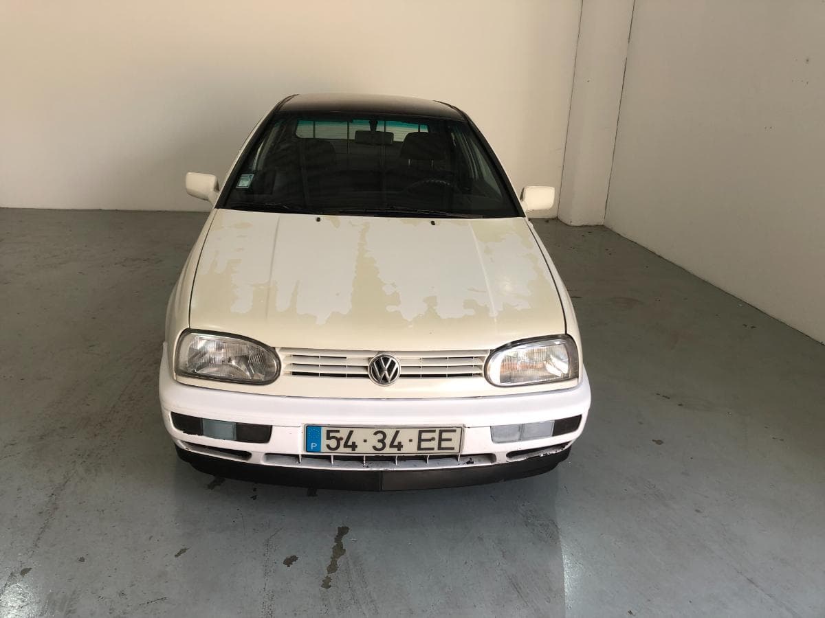 Volkswagen Golf · Ano 1994 — imagem 2