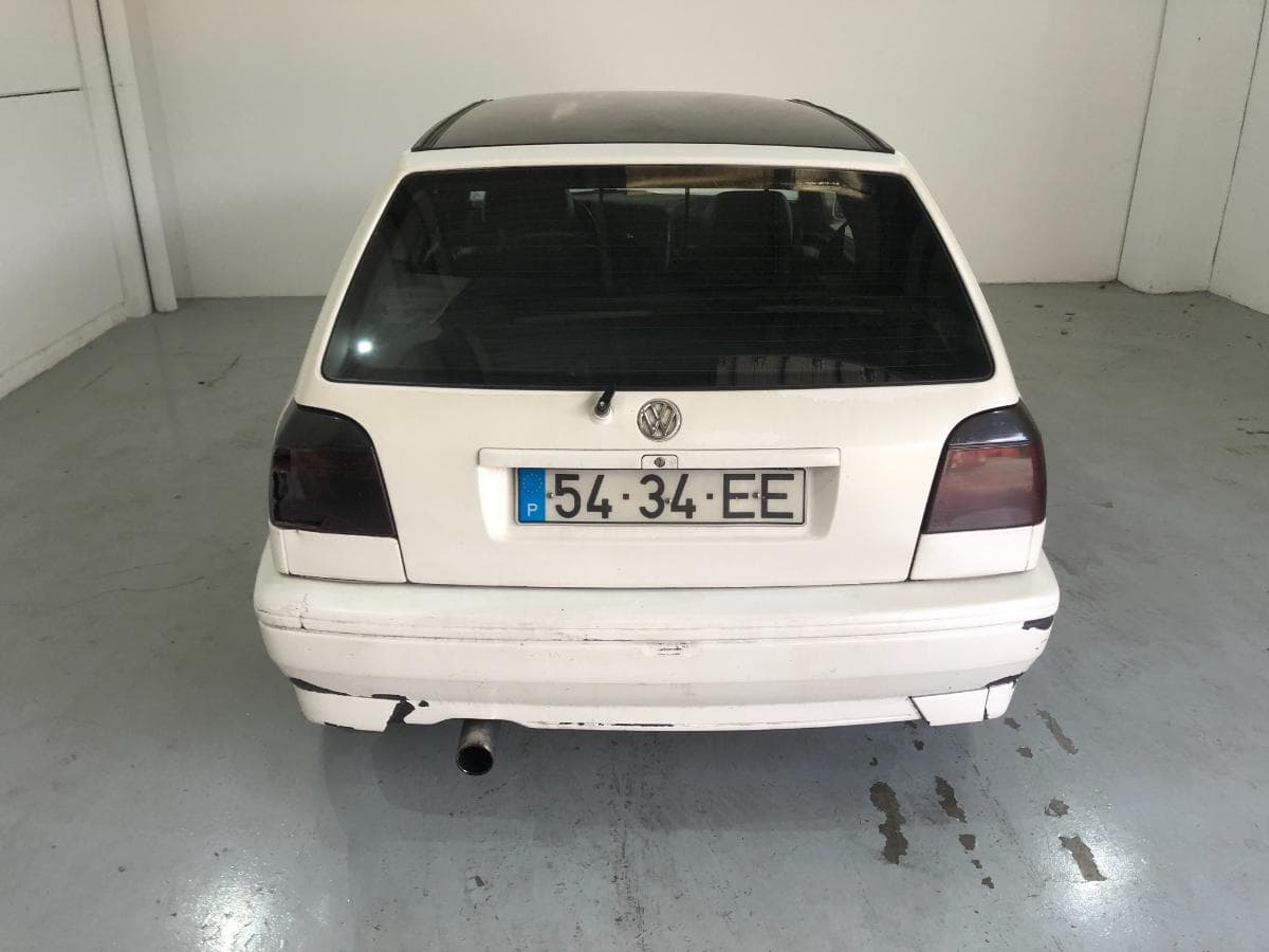 Volkswagen Golf · Ano 1994 — imagem 5