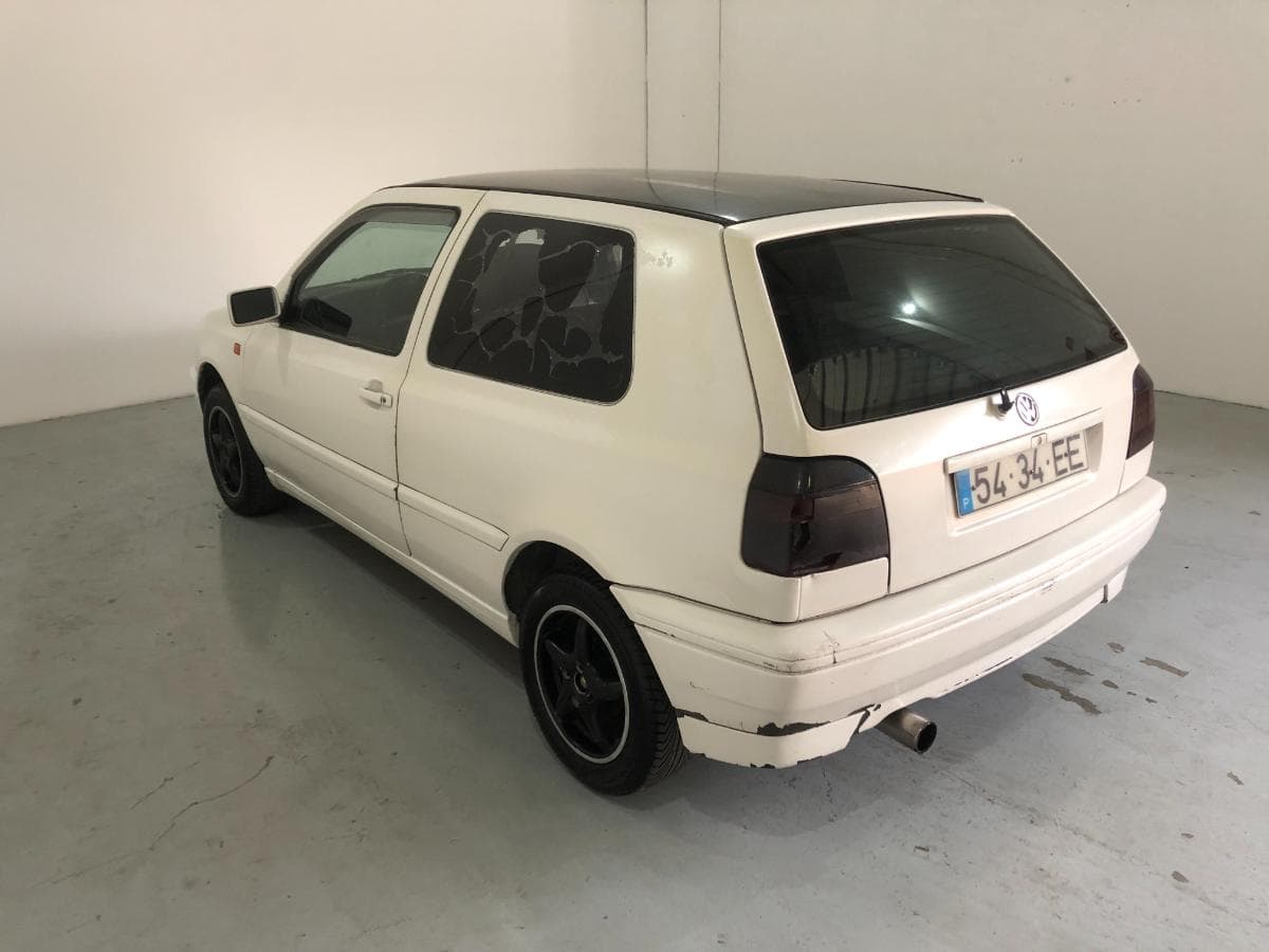 Volkswagen Golf · Ano 1994 — imagem 4
