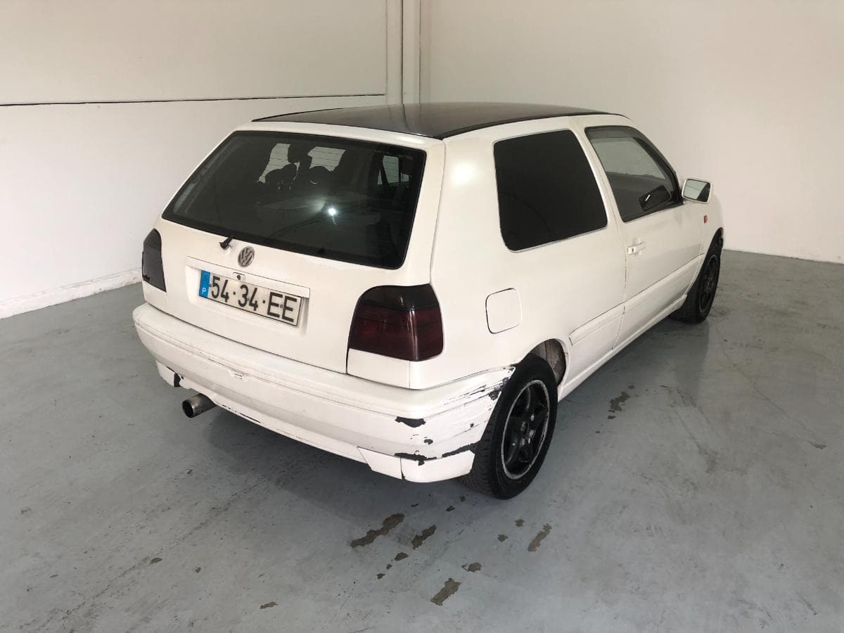 Volkswagen Golf · Ano 1994 — imagem 10