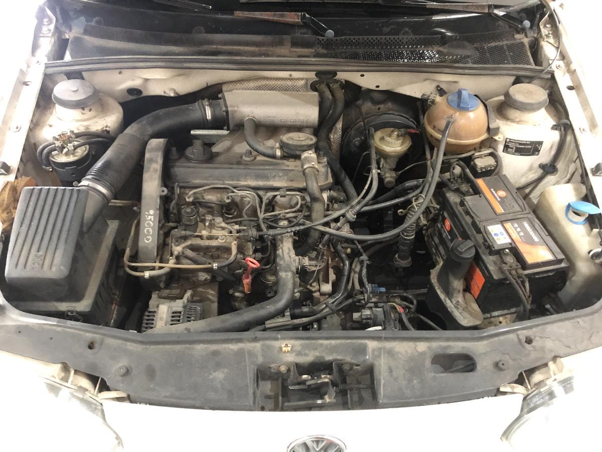 Volkswagen Golf · Ano 1994 — imagem 19