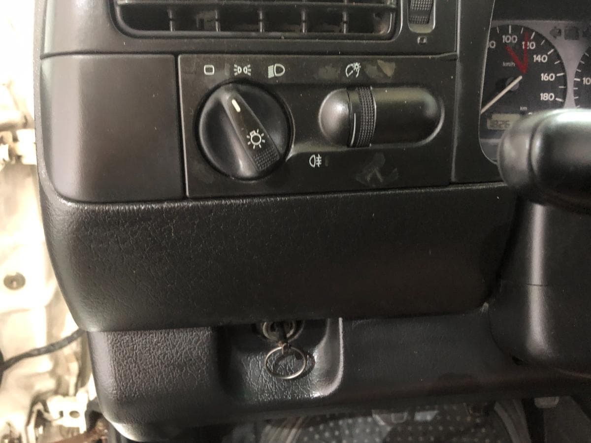 Volkswagen Golf · Ano 1994 — imagem 32