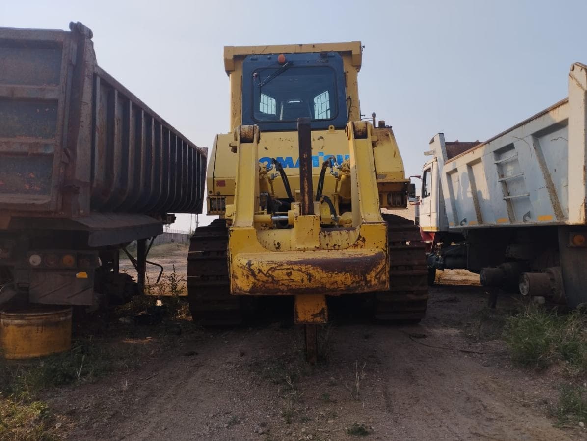Bulldozer Komatsu D275A — image 3