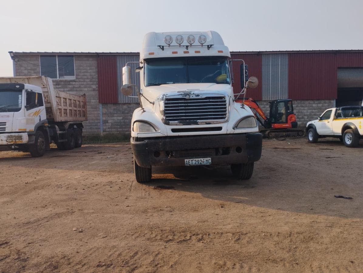 Freightliner Columbia