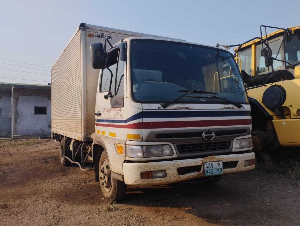 Hino Ranger · — image 1