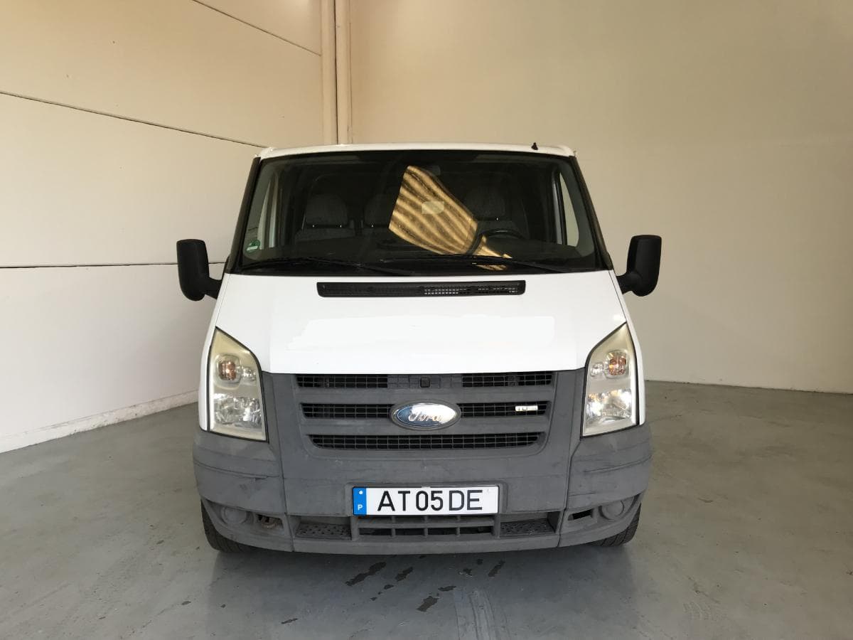 Ford Transit · Ano 2007 — image 2