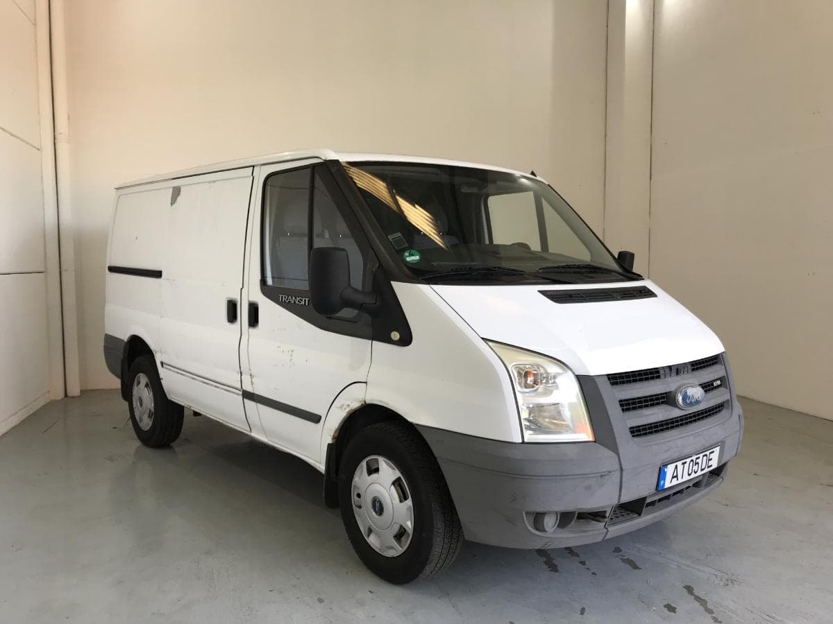 Ford Transit · Ano 2007 — image 5