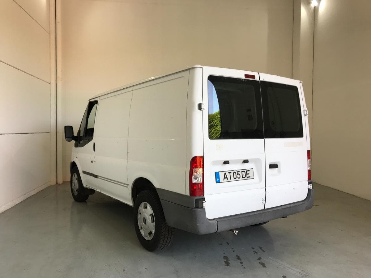 Ford Transit · Ano 2007 — image 6