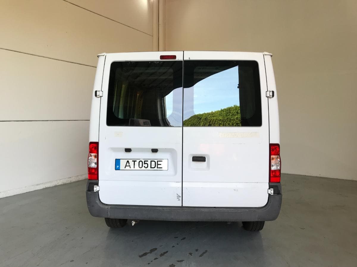 Ford Transit · Ano 2007 — image 8