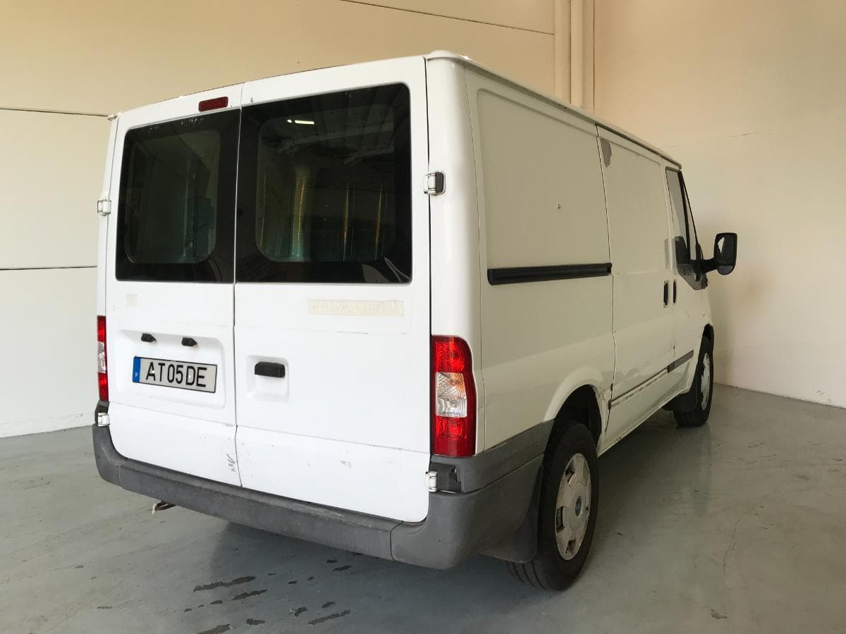 Ford Transit · Ano 2007 — image 7