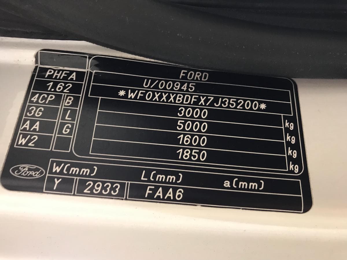 Ford Transit · Ano 2007 — image 4