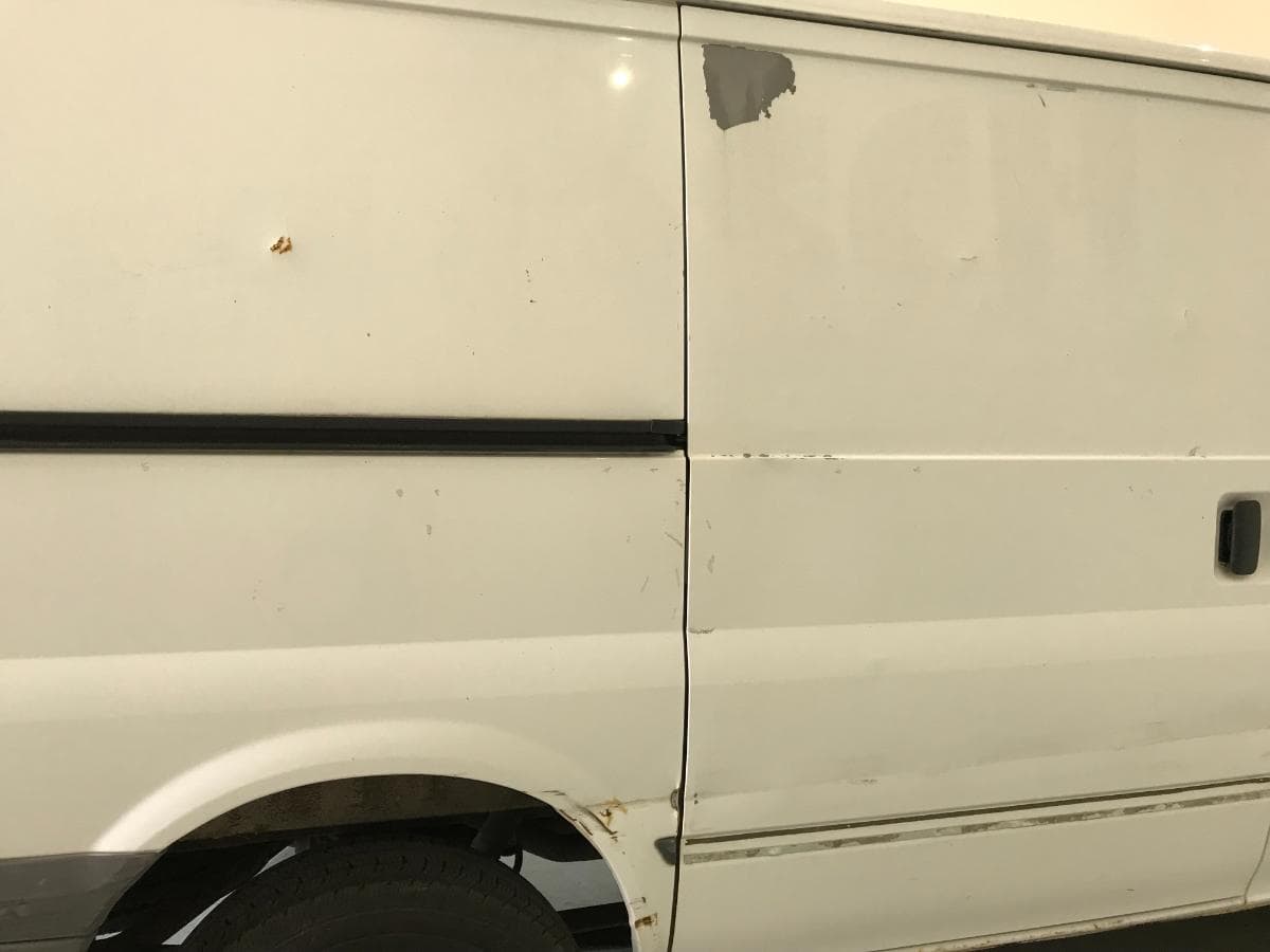 Ford Transit · Ano 2007 — image 12