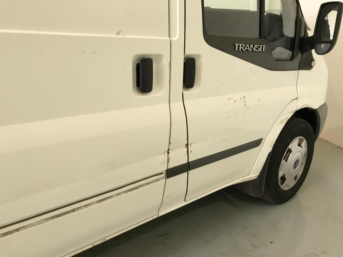 Ford Transit · Ano 2007 — image 13