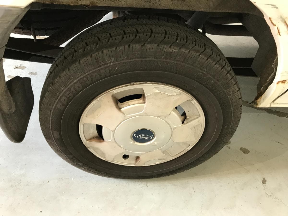 Ford Transit · Ano 2007 — image 16