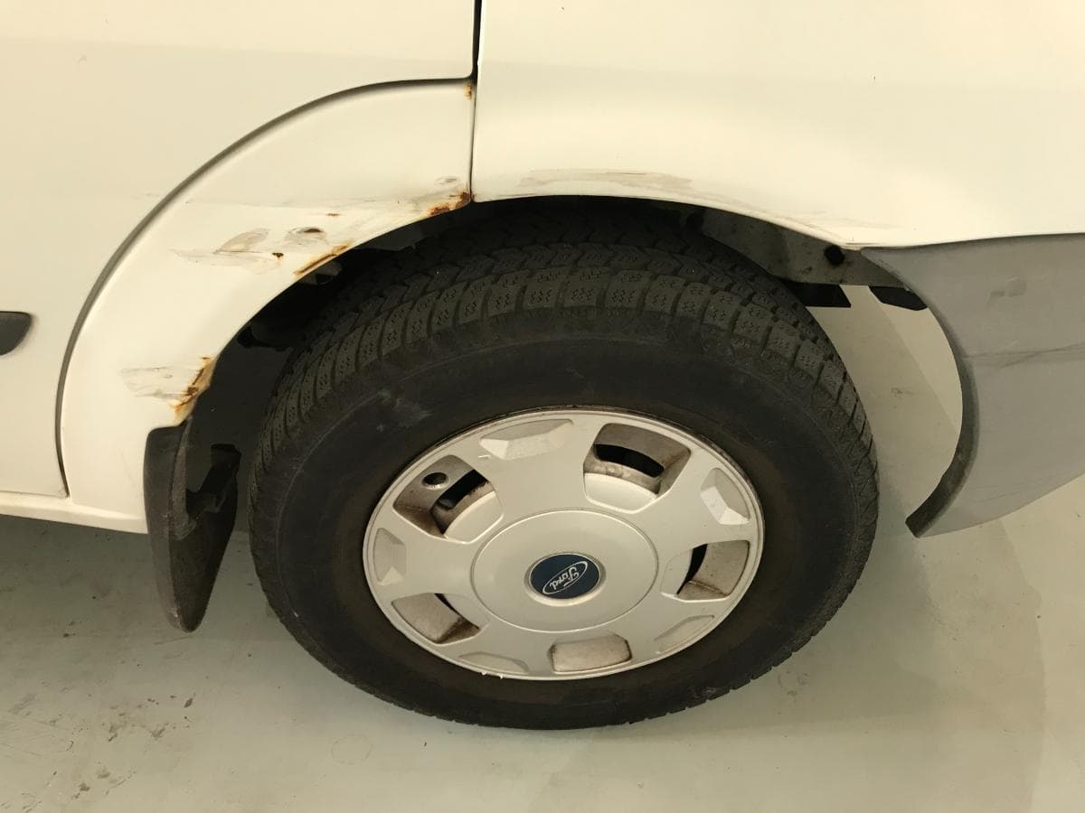 Ford Transit · Ano 2007 — image 17