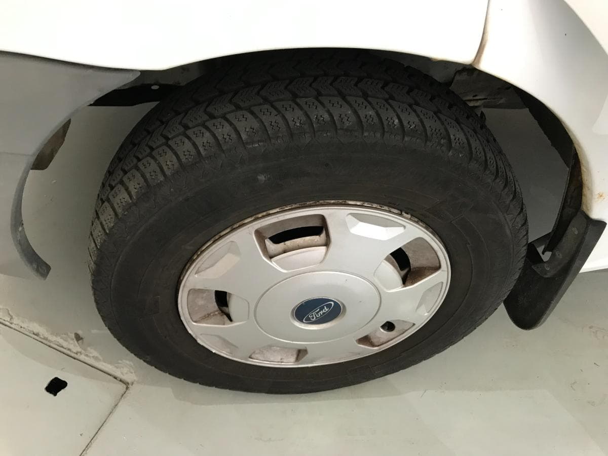 Ford Transit · Ano 2007 — image 18