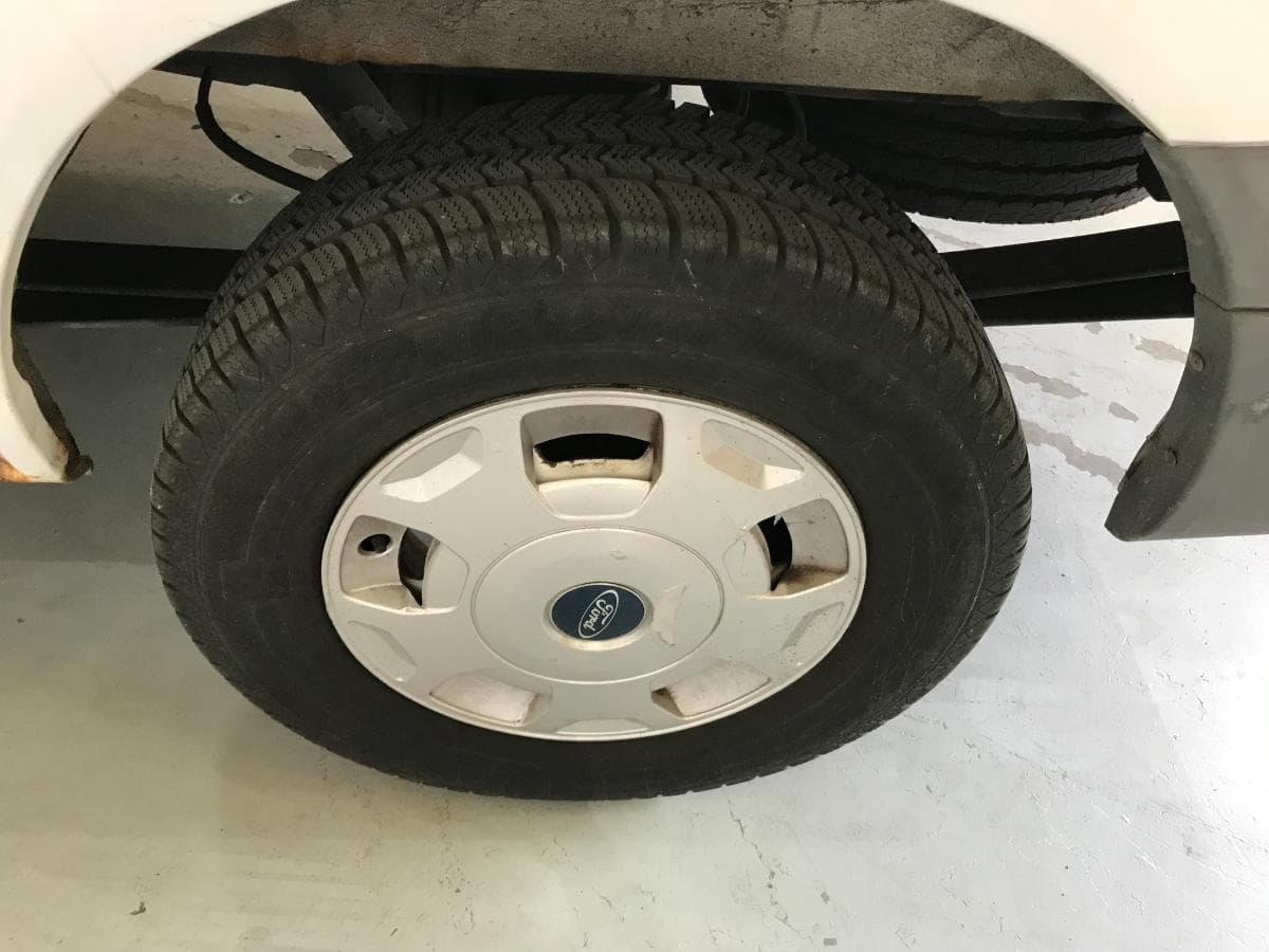Ford Transit · Ano 2007 — image 19