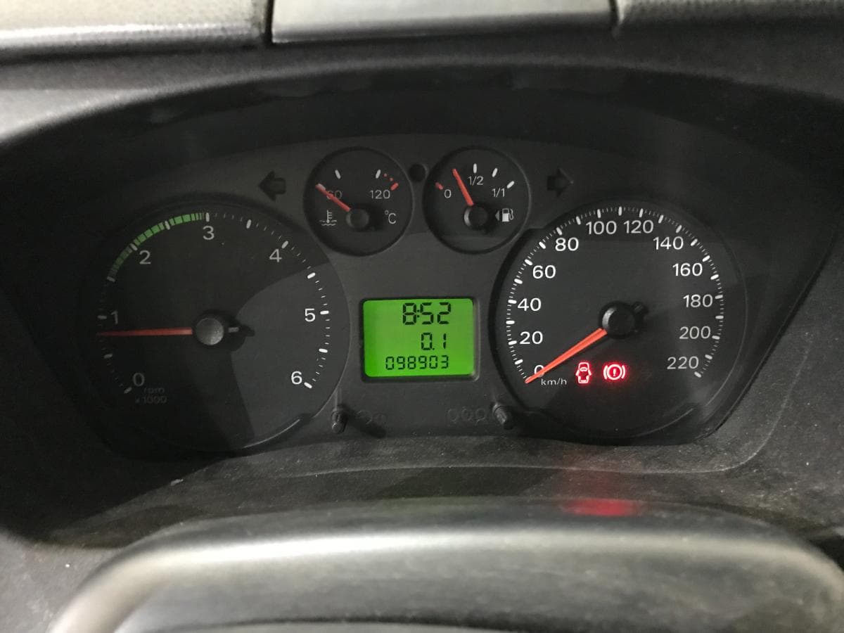 Ford Transit · Ano 2007 — image 29