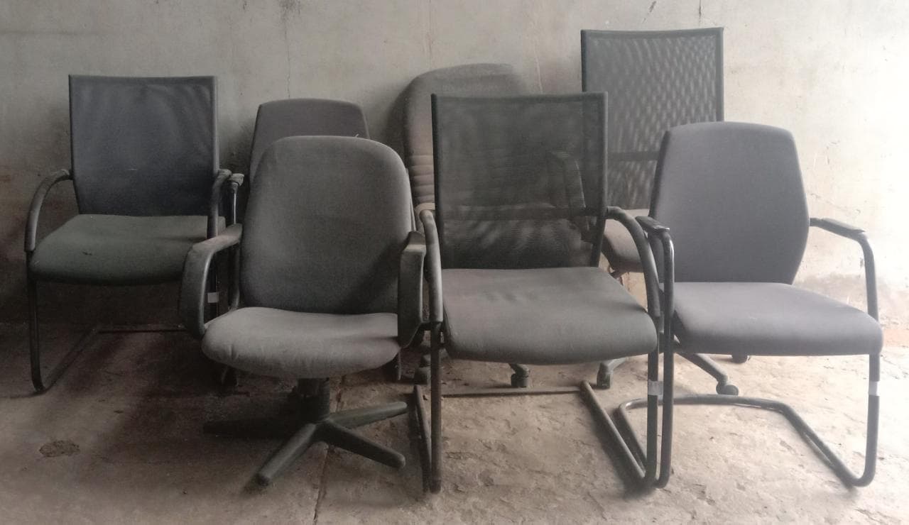 Mobiliario de oficina · — imagen 1