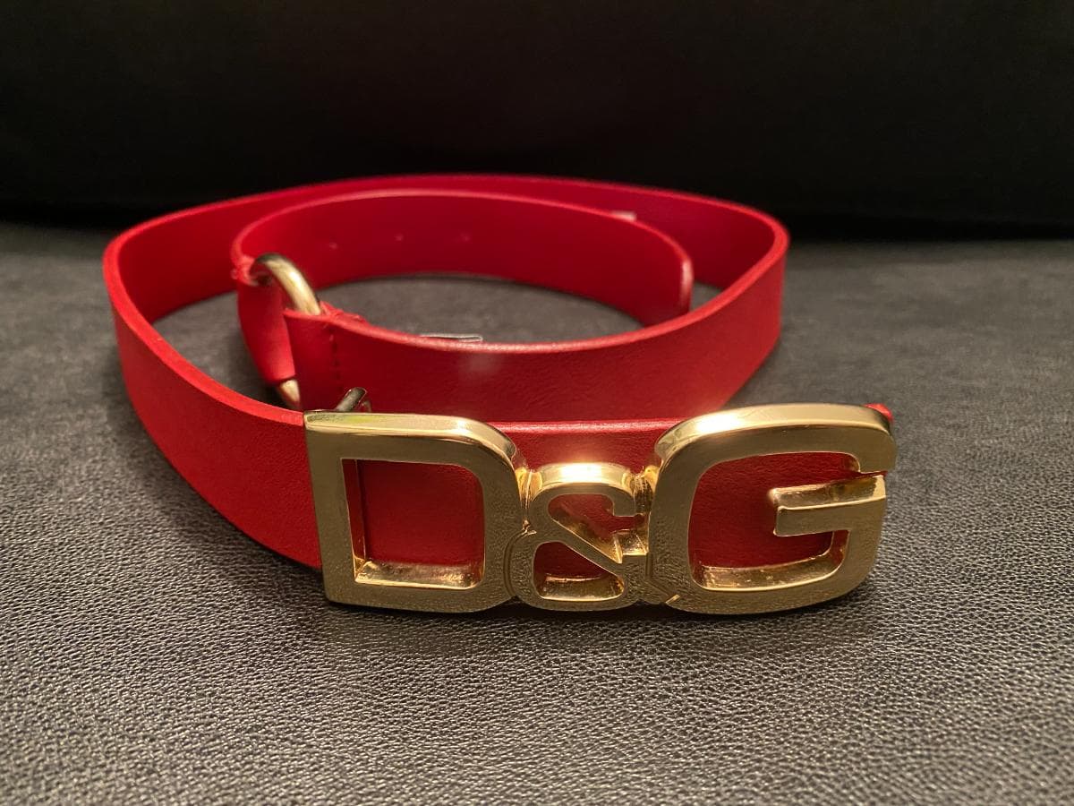 Cinto DOLCE & GABBANA