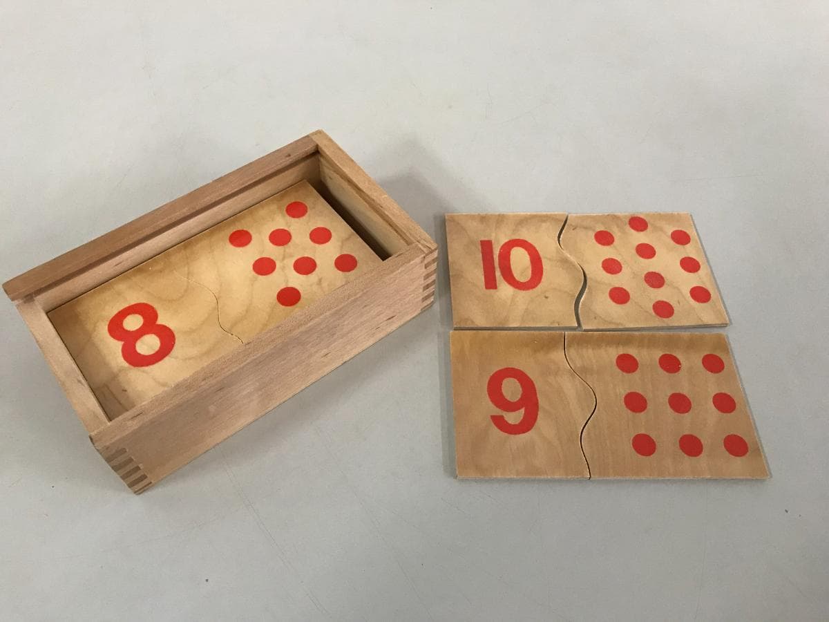 Jeu de domino — image 1